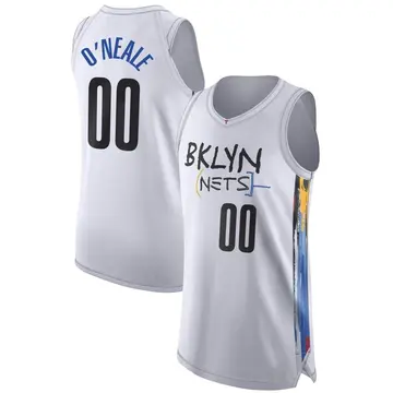 Royce O'Neale Brooklyn Nets Fanatics Authentic Game-Used #00 Black